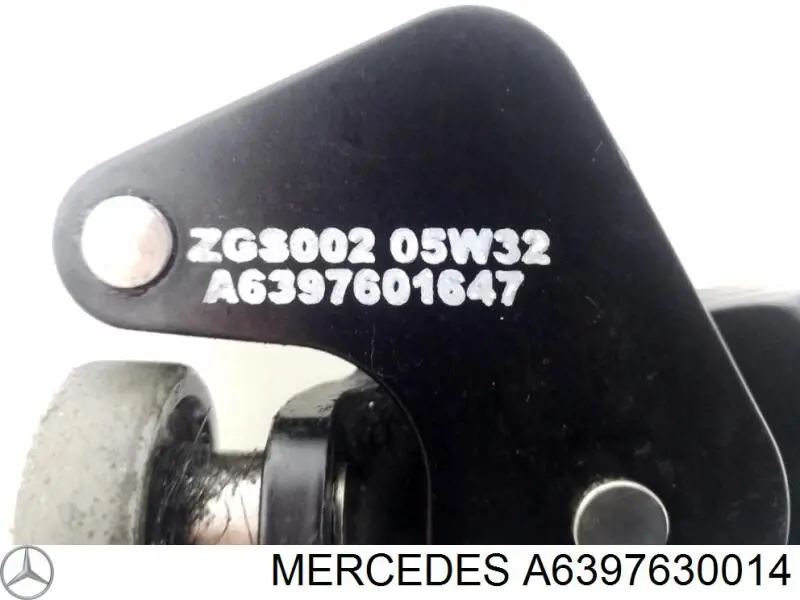 Купить A6397630014 Mercedes 