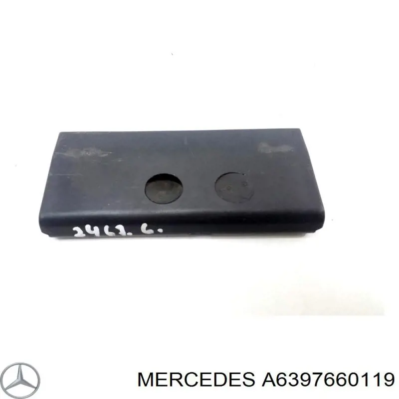  6397660119 Mercedes