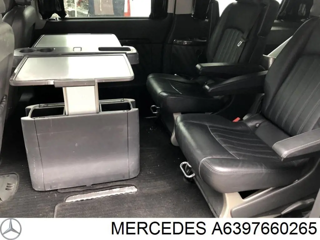 Ограничитель сдвижной двери, на кузове нижний Mercedes A6397660265 цена, от 6.33 USD