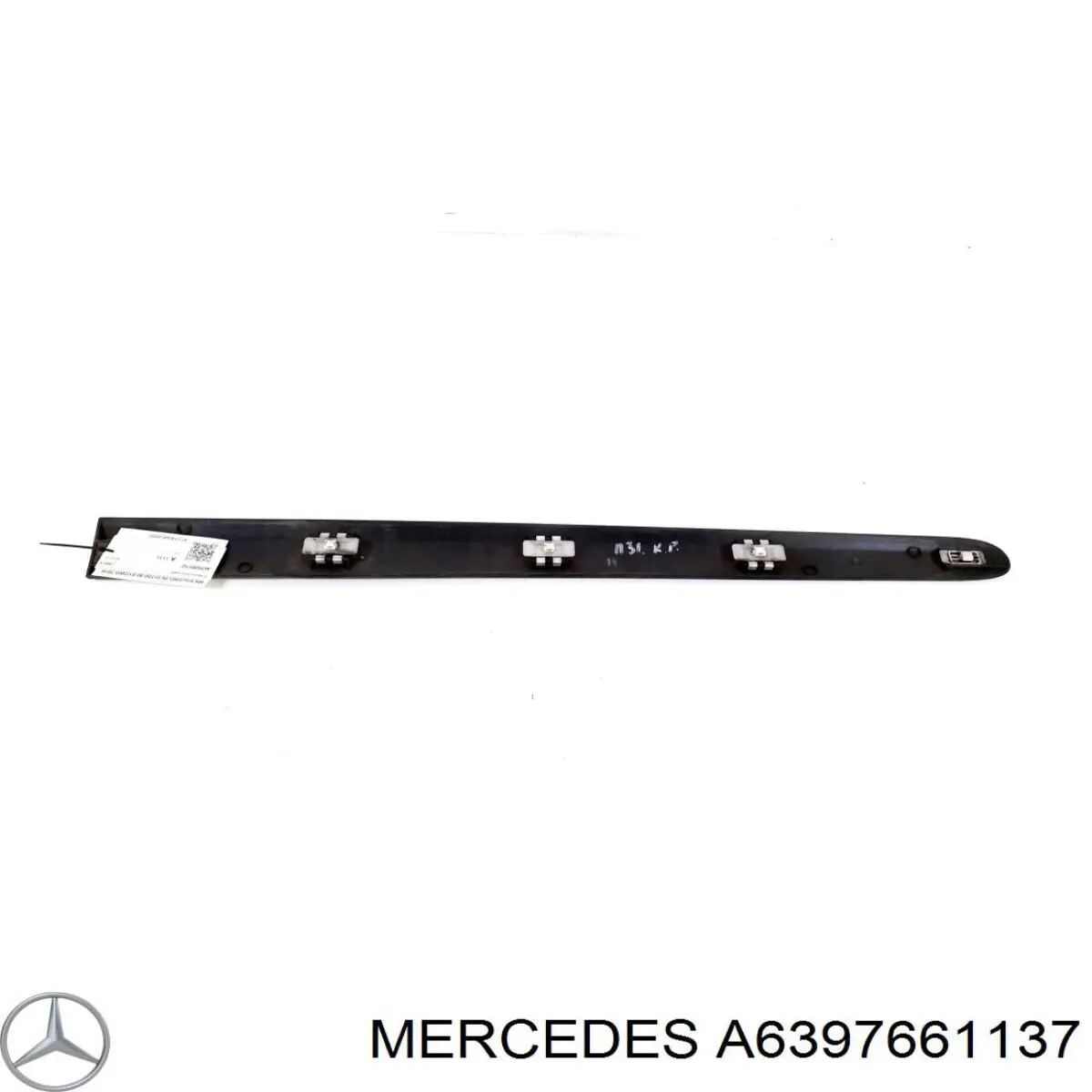 Купить A6397600327 Mercedes 