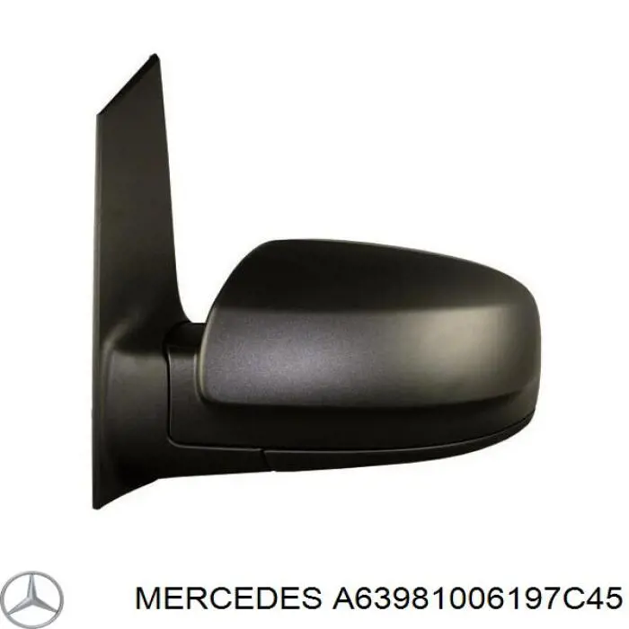 A63981006197C45 Mercedes 