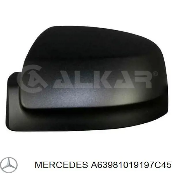  63981019197C45 Mercedes