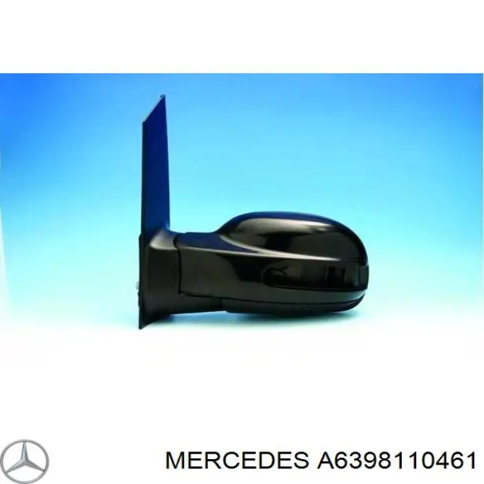 A6398110461 Mercedes 