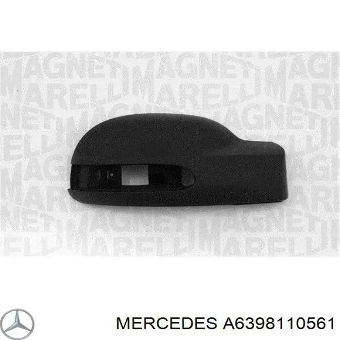 A6398110561 Mercedes 