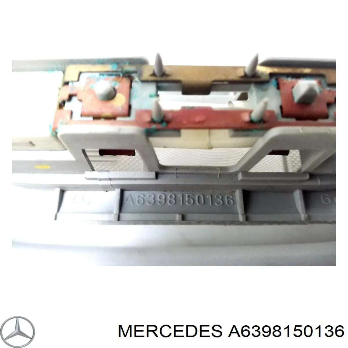  Mercedes A6398150136 цена, от 9.88 USD