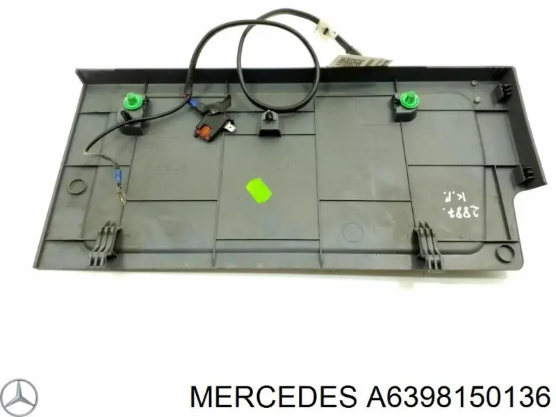  A6398150136 Mercedes