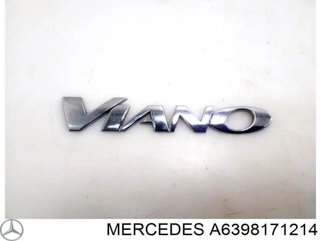  Mercedes A6398171214 цена, от 57.34 USD