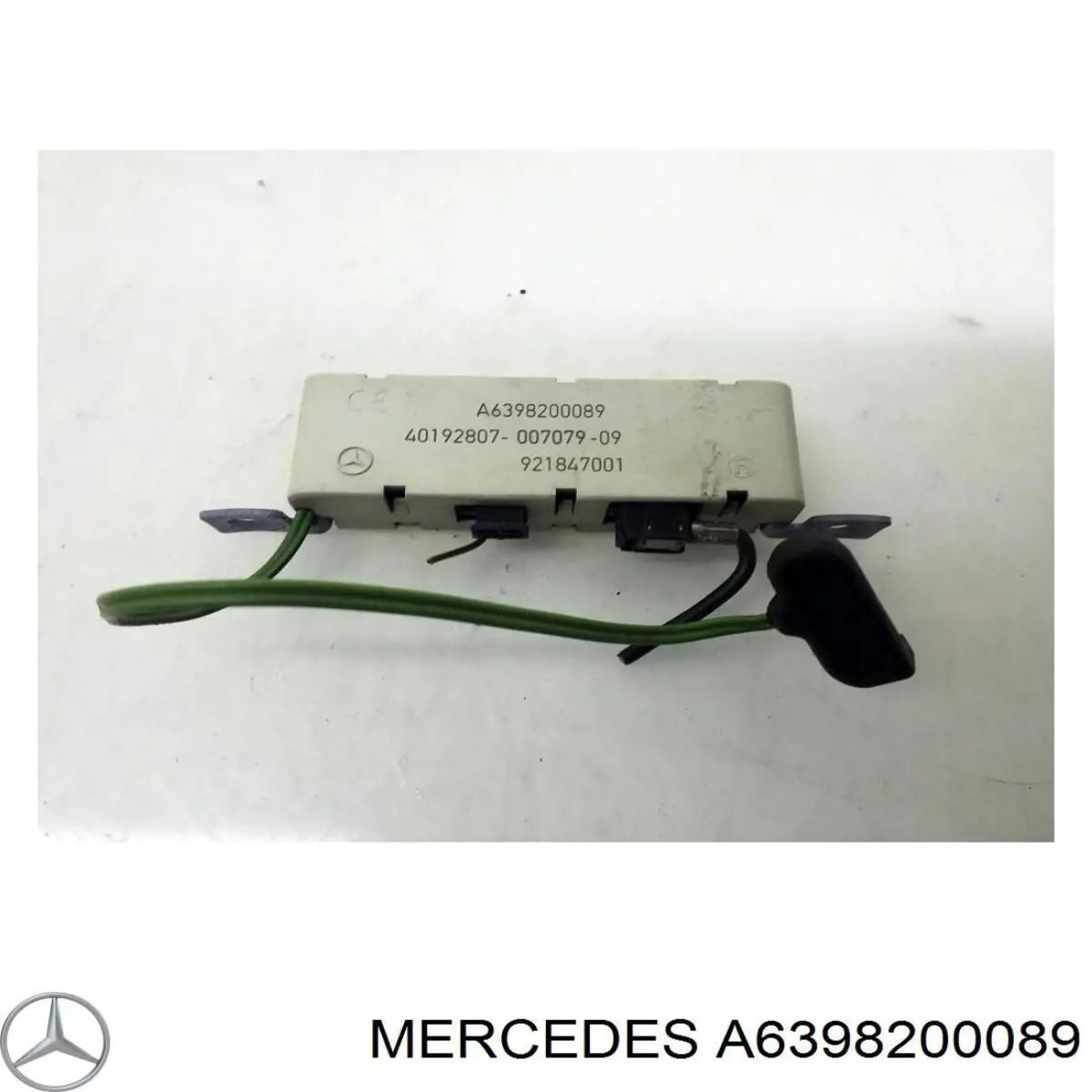  A6398200089 Mercedes