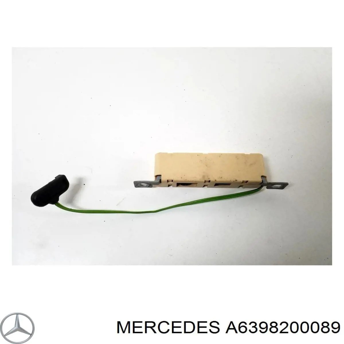  Mercedes A6398200089 цена, от 6.40 USD
