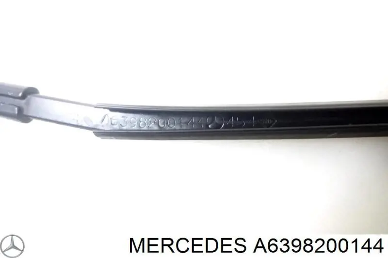 A6398200144 Mercedes 