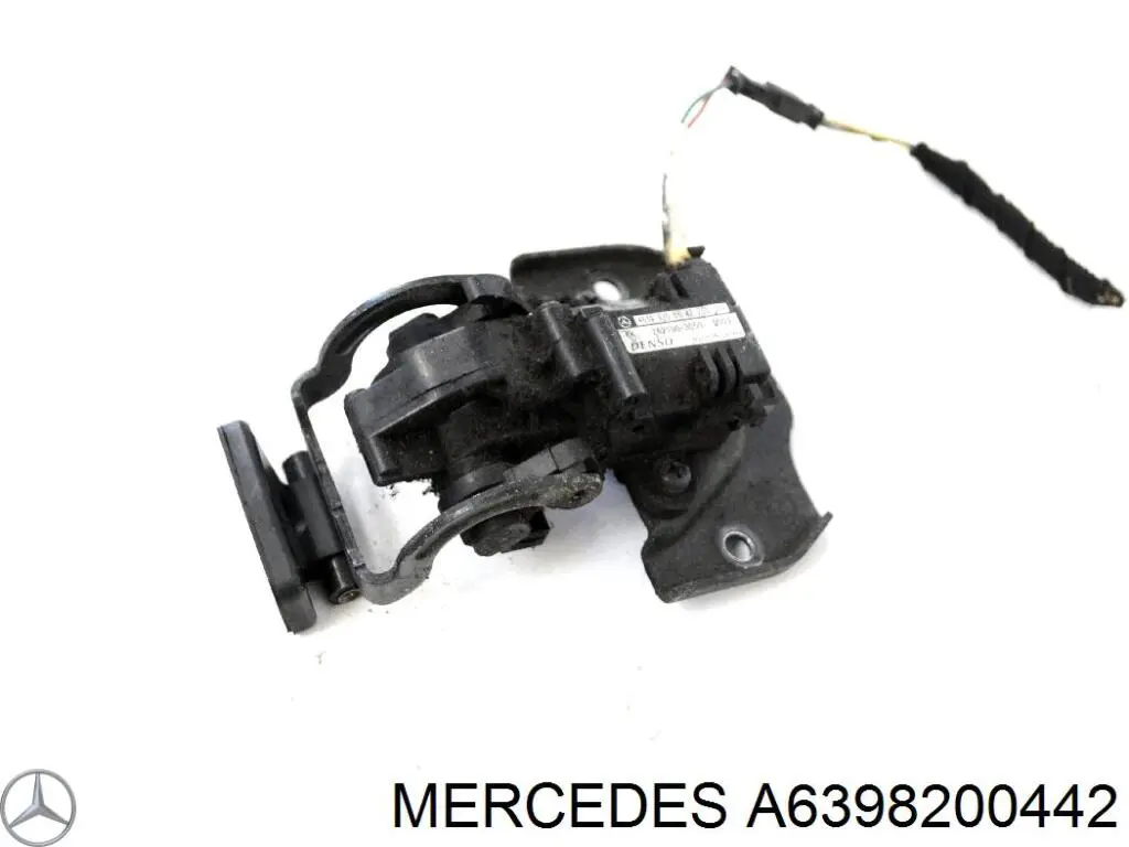 Купить A6398200442 Mercedes 