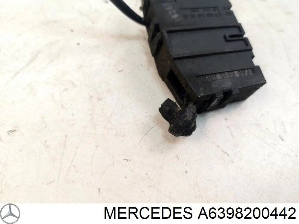  Mercedes A6398200442 цена, от 174.27 USD