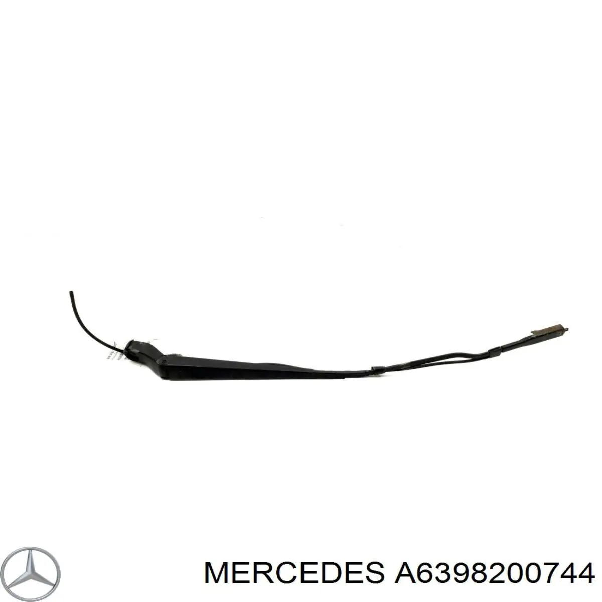 6398200744 Mercedes 