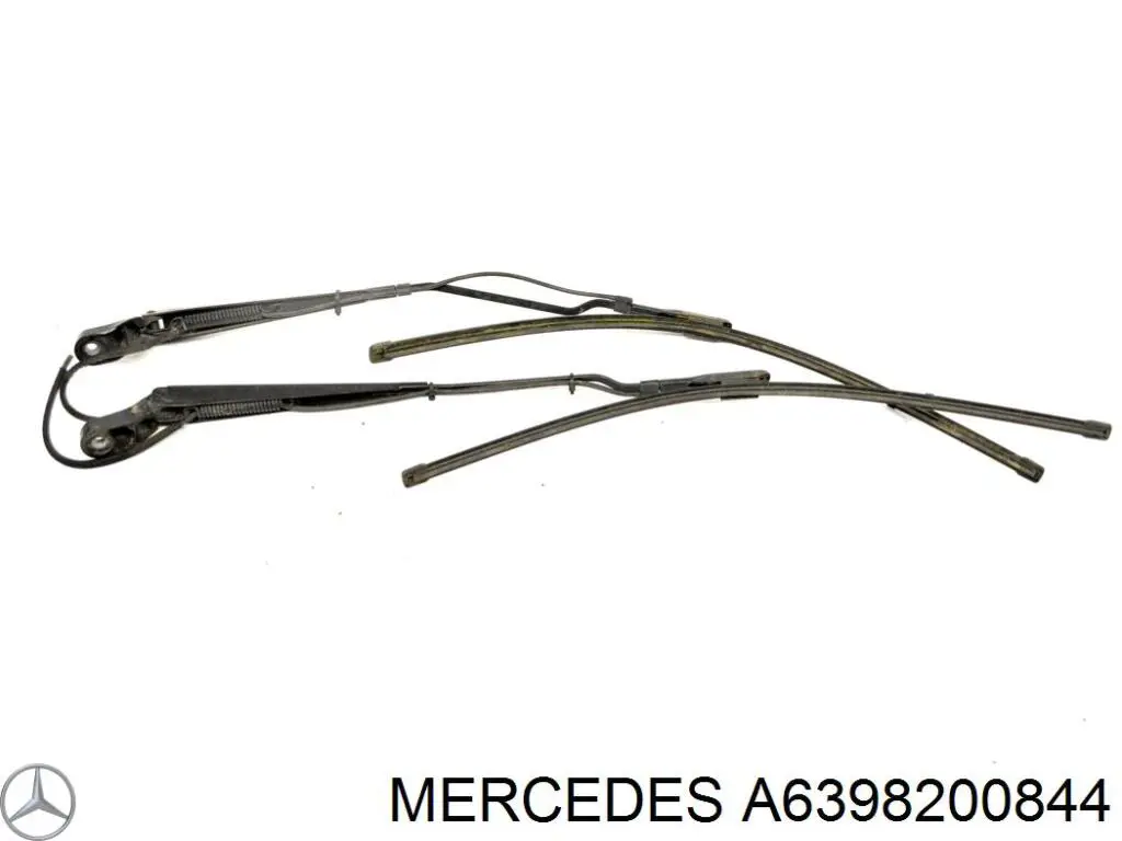  Mercedes A6398200844 цена, от 7.60 USD