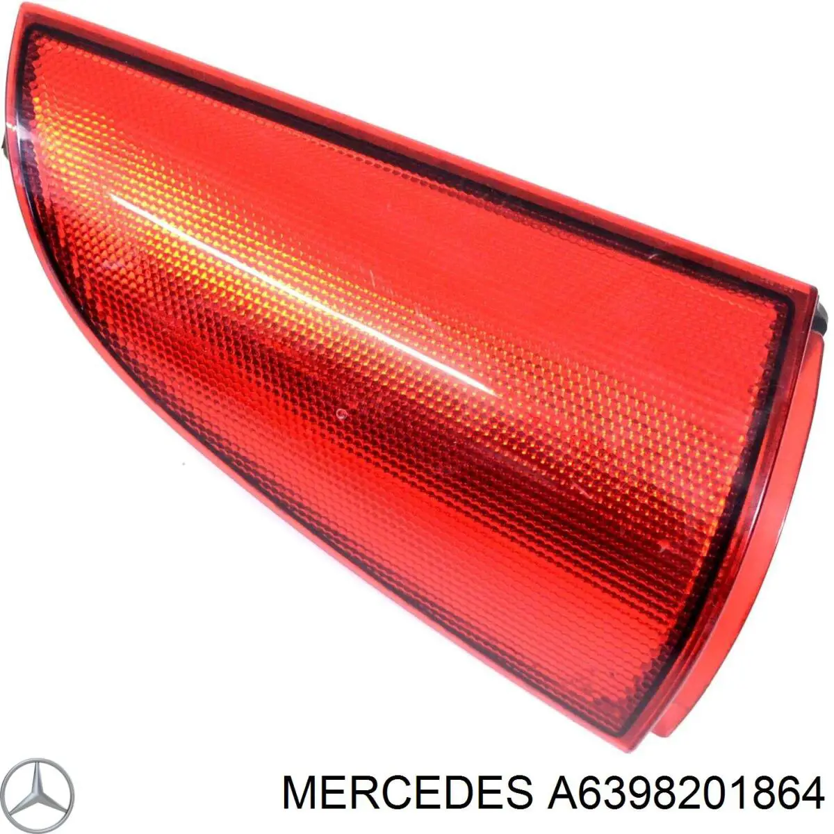 Купить 6398201864 Mercedes 