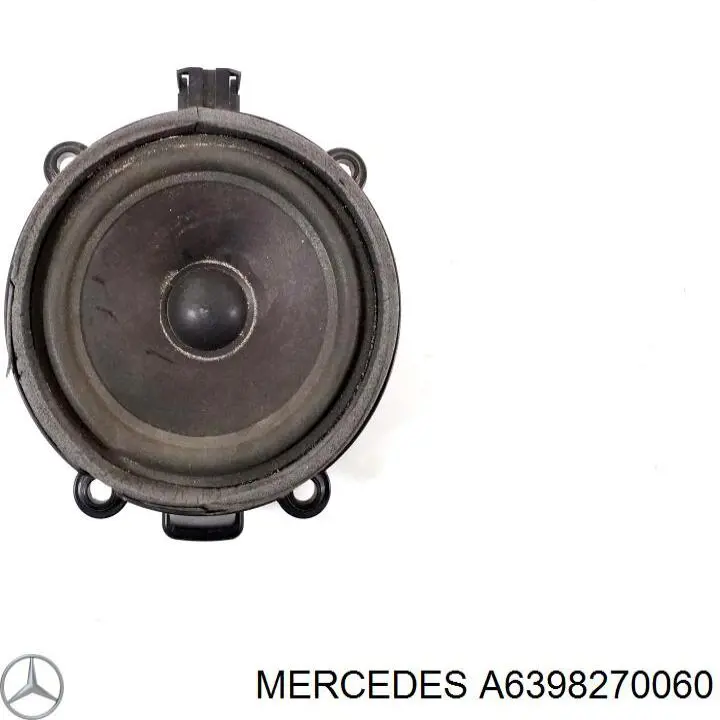 A6398270060 Mercedes