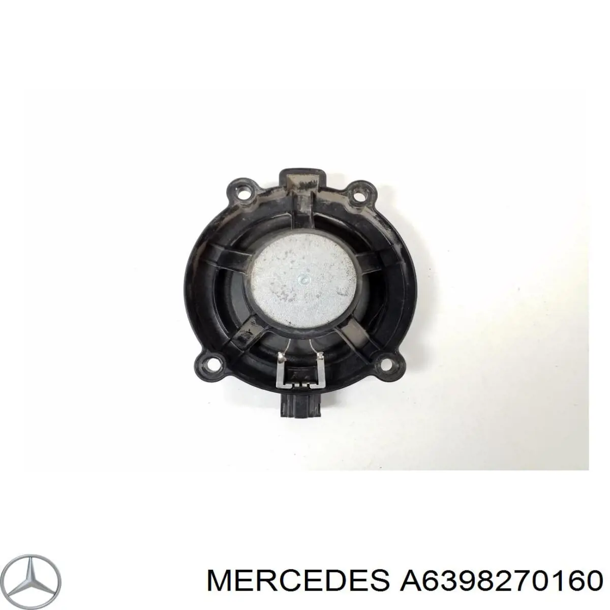 A6398270160 Mercedes