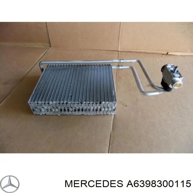  Mercedes A6398300115