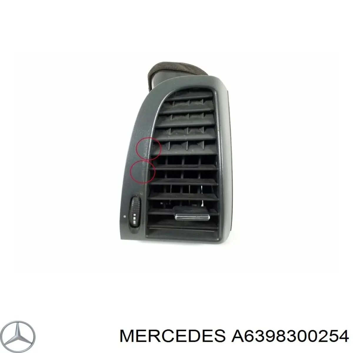 A6398300254 Mercedes 