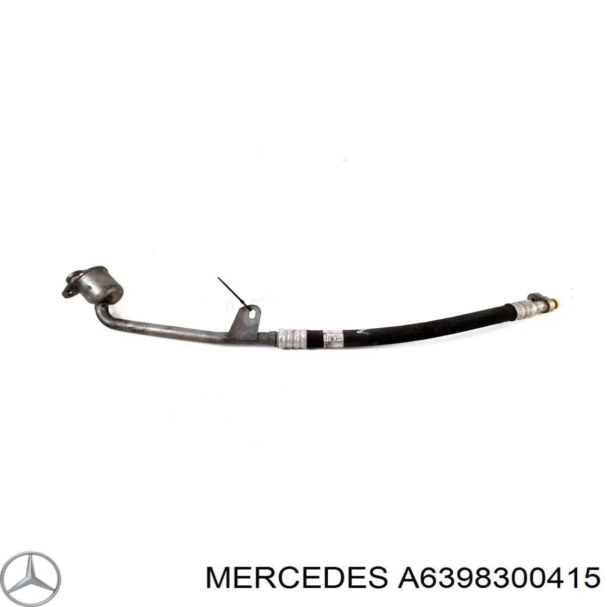 A639830041564 Mercedes 