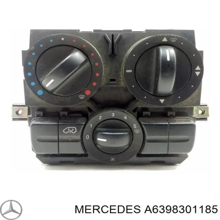  A6398301185 Mercedes