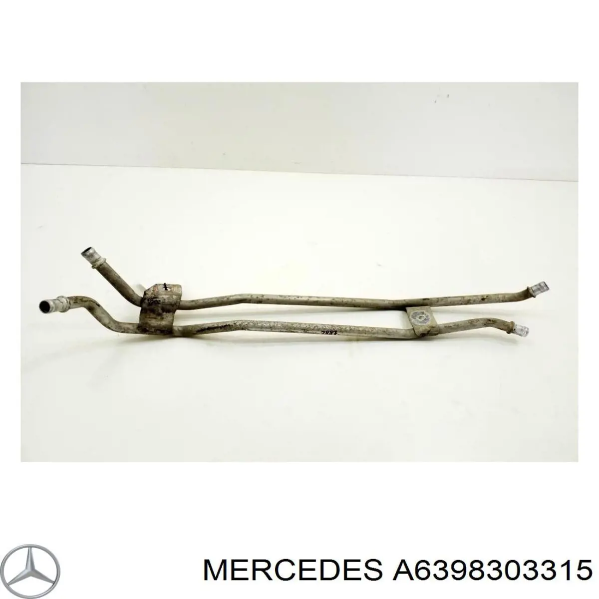 A6398305615 Mercedes 