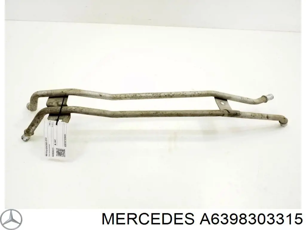  Mercedes A6398305615 цена, от 31.58 USD