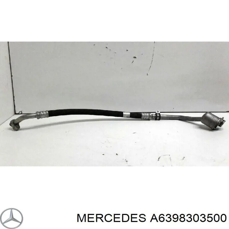 A6398303500 Mercedes