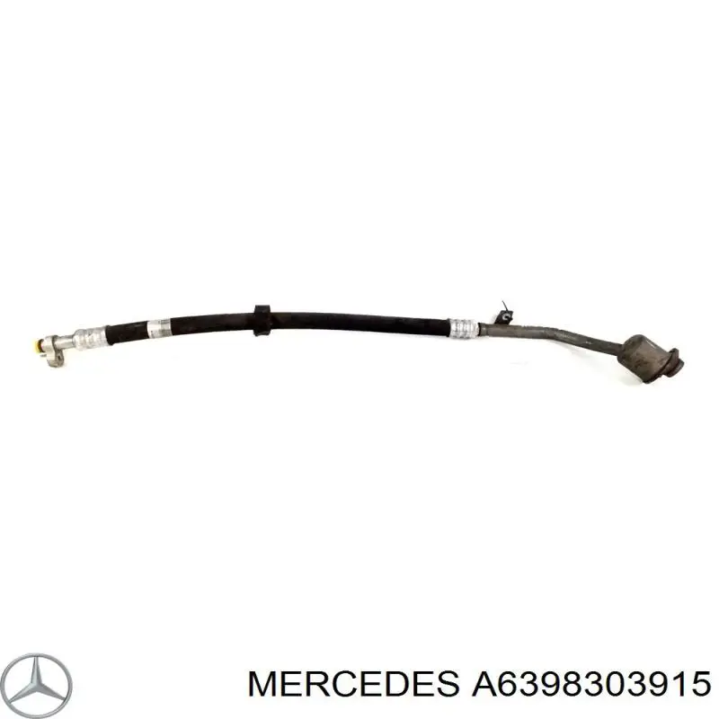 A6398303915 Mercedes 