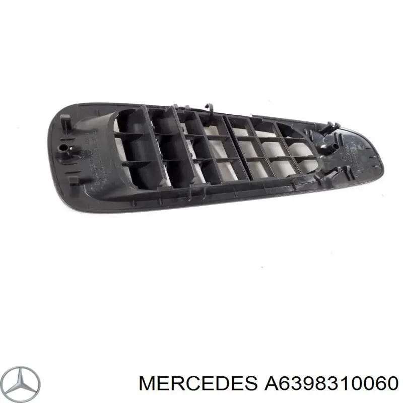 A6398310060 Mercedes 