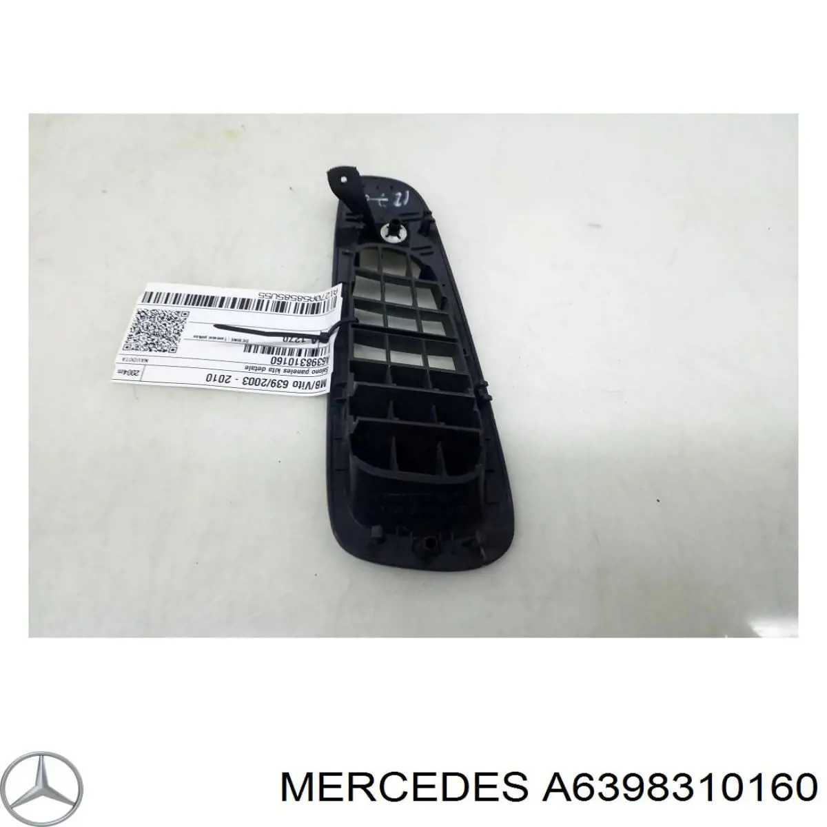  Mercedes A6398310160 цена, от 5.62 USD