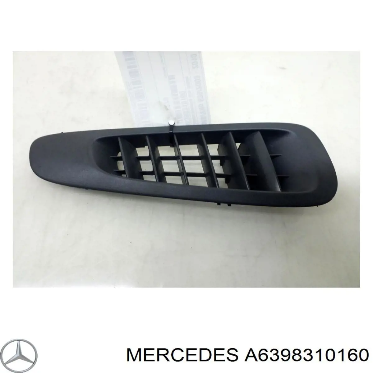 6398310160 Mercedes 