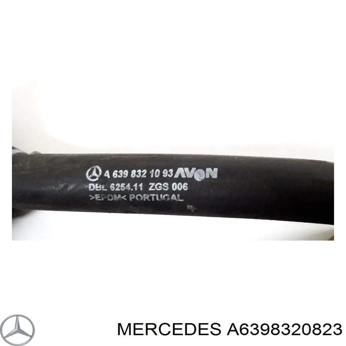  Mercedes A6398320823 цена, от 10.14 USD