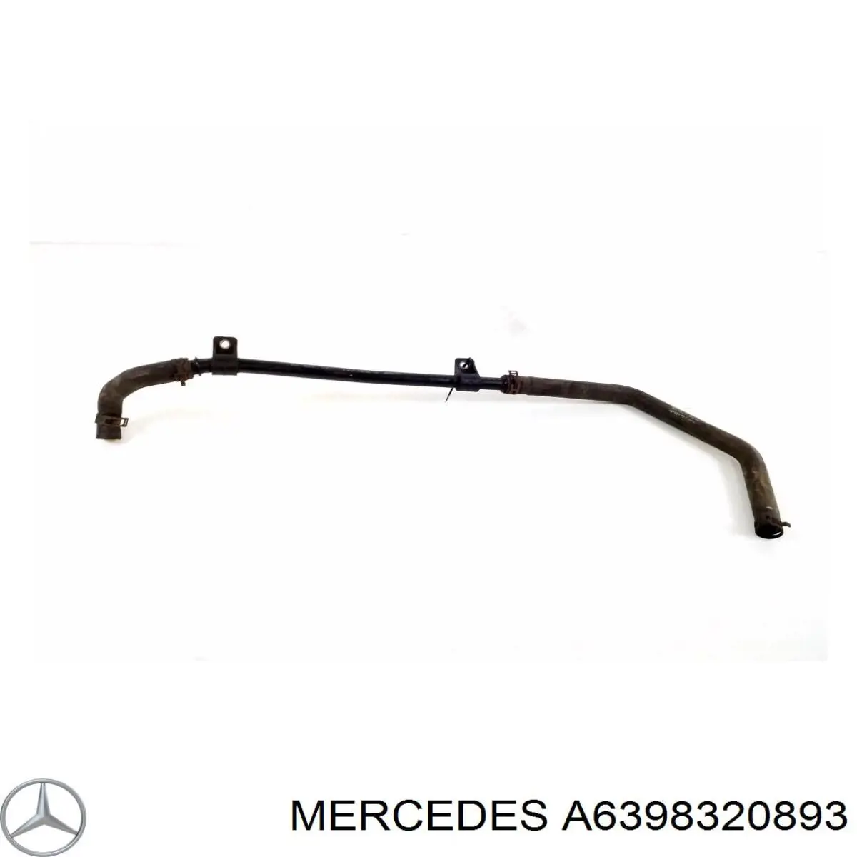 A6398320893 Mercedes 