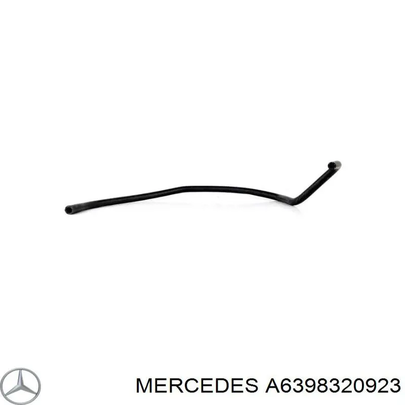  Mercedes A6398321323