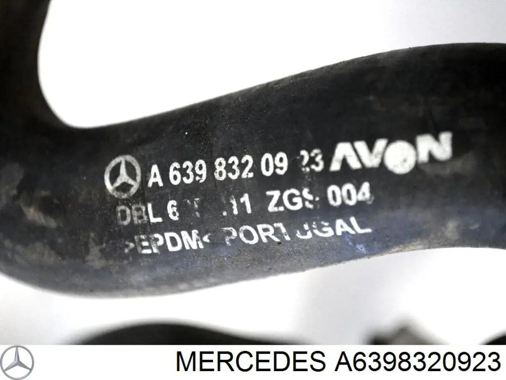  Mercedes A6398321323 цена, от 17.74 USD