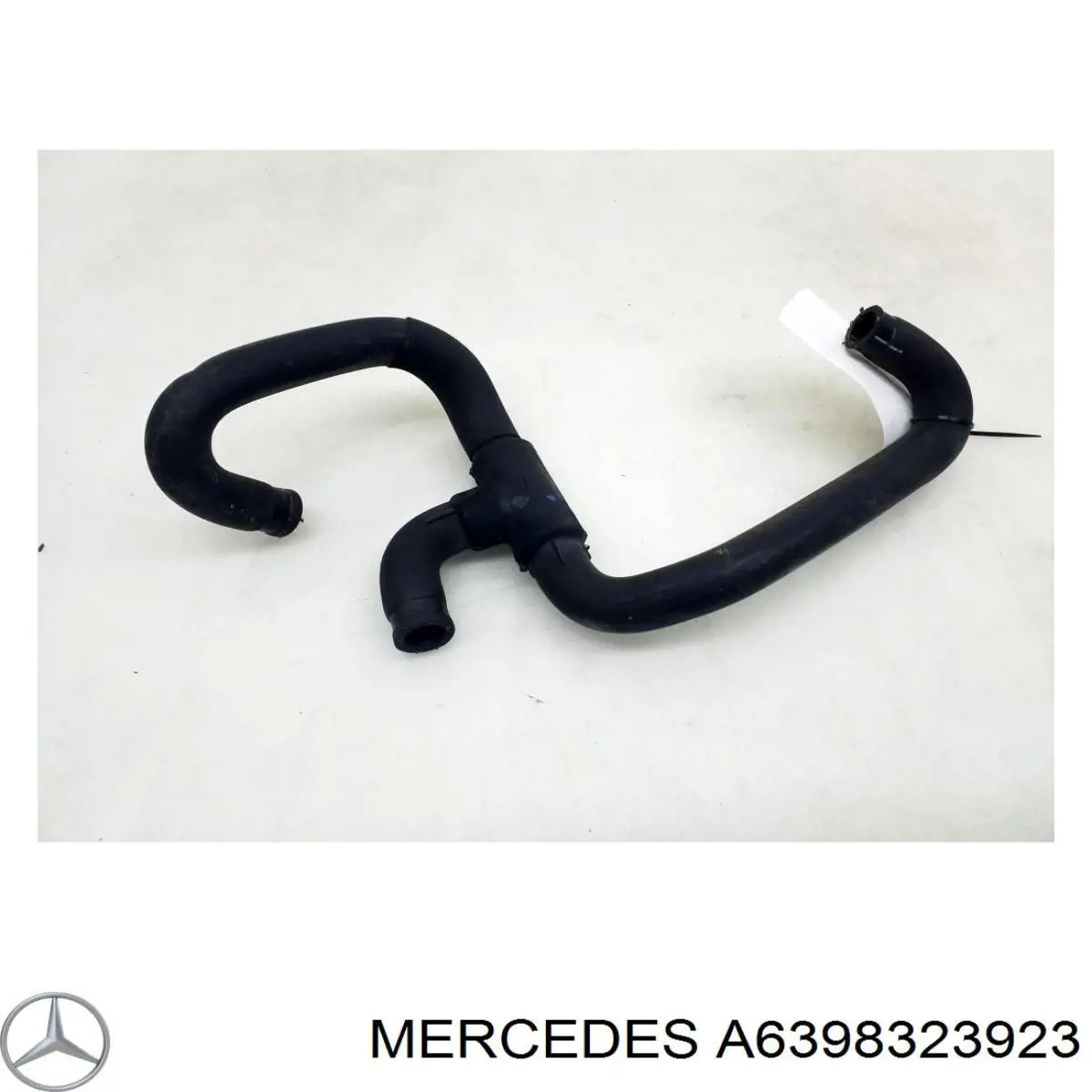 A6398323923 Mercedes 