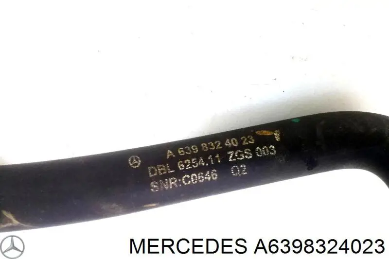  A6398324023 Mercedes