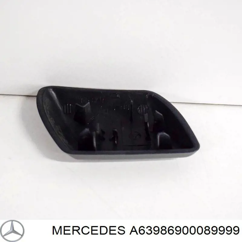 Tapa de boquilla lavafaros A63986900089999 Mercedes