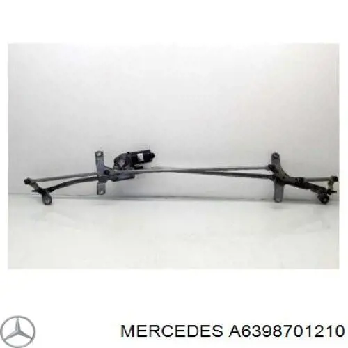  Mercedes A6398701210 цена, от 23.66 USD