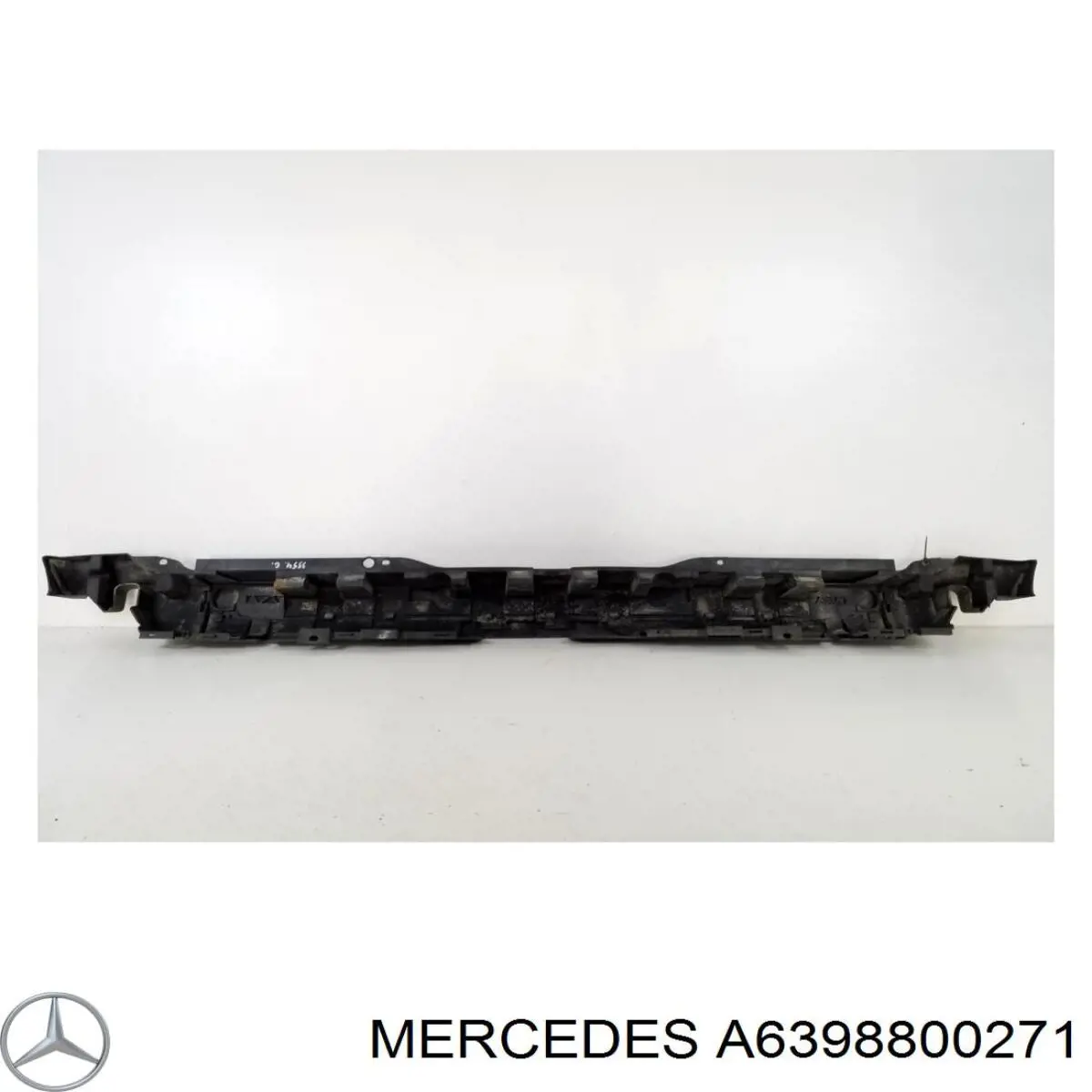 Бампер задний Mercedes A6398800271 цена, от 47.97 USD
