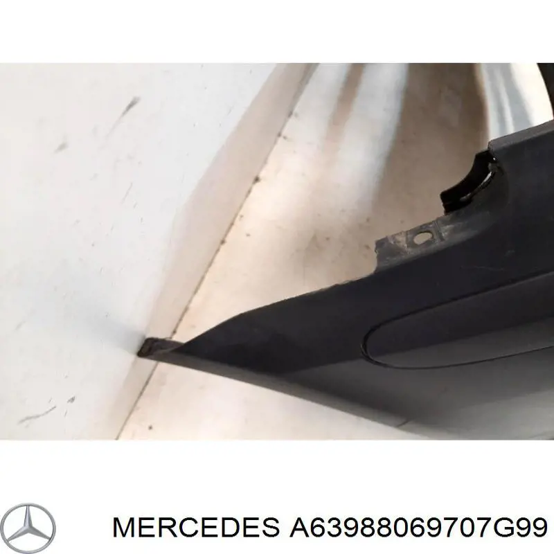 Бампер на авто Starline KH3542902 цена, от 186.20 USD