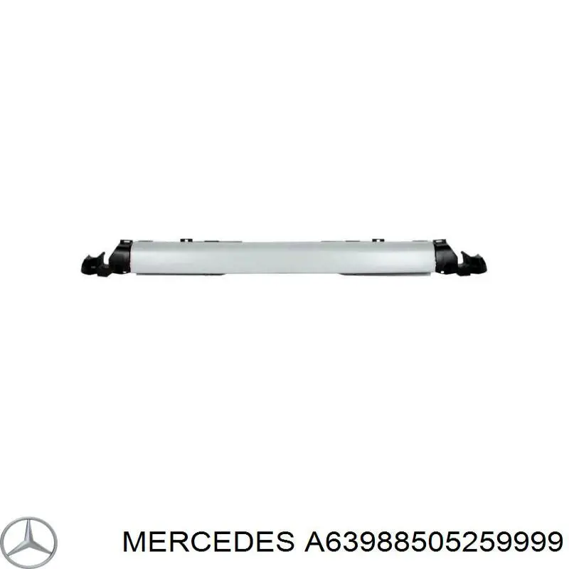 Бампер на авто FPS FP4619901 цена, от 164.38 USD