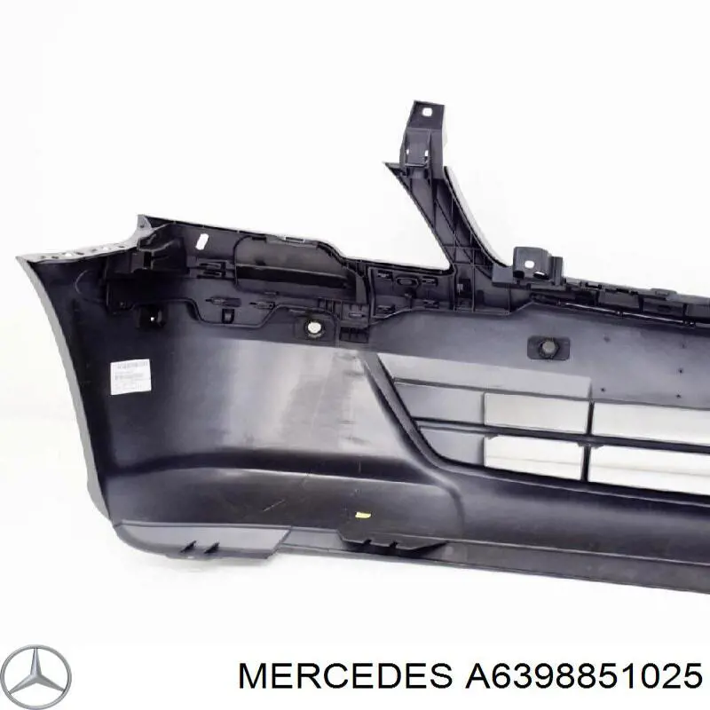 Бампер на авто Mercedes A6398851025 цена, от 284.53 USD