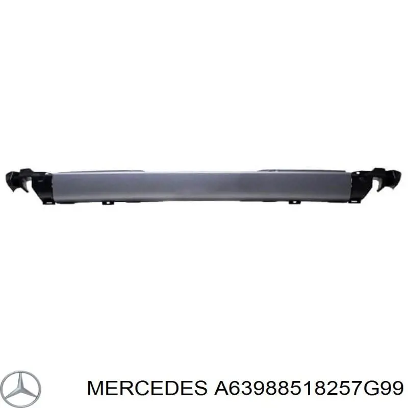 63988518257G99 Mercedes 