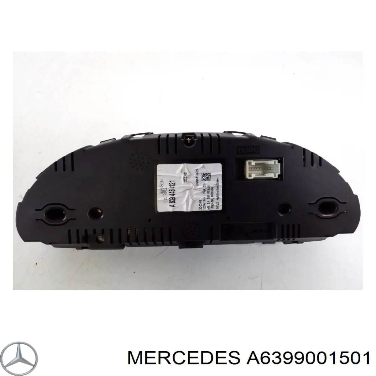 Купить 6399005600 Mercedes Панель приборов