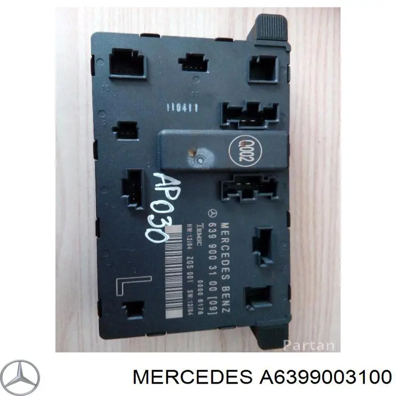  Mercedes 6399003100 цена, от 21.98 USD