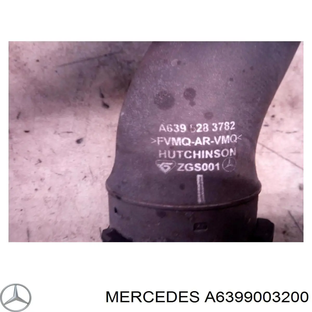 Купить 6399003200 Mercedes 