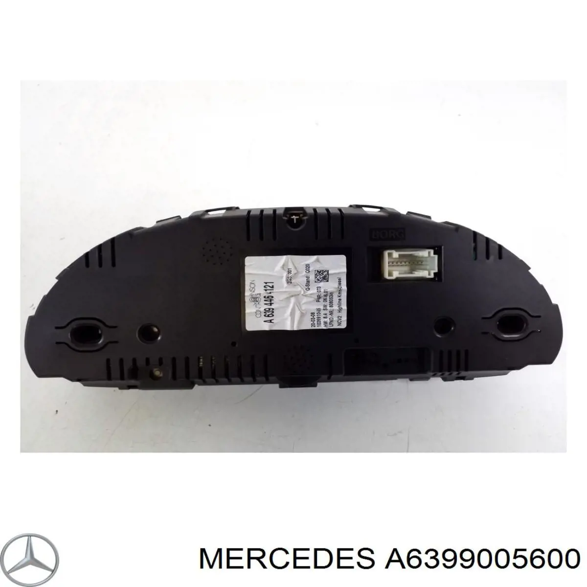 Панель приборов 6399005600 Mercedes