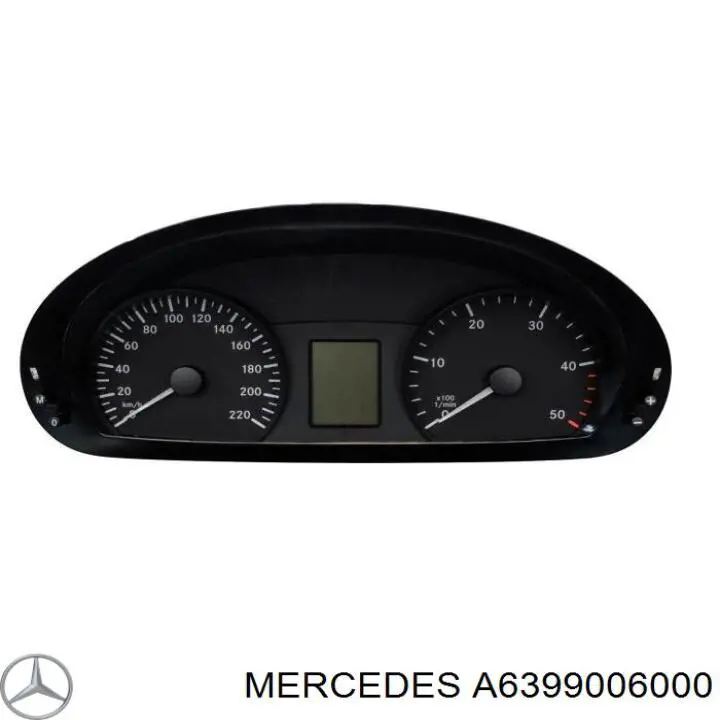 A6399006000 Mercedes 